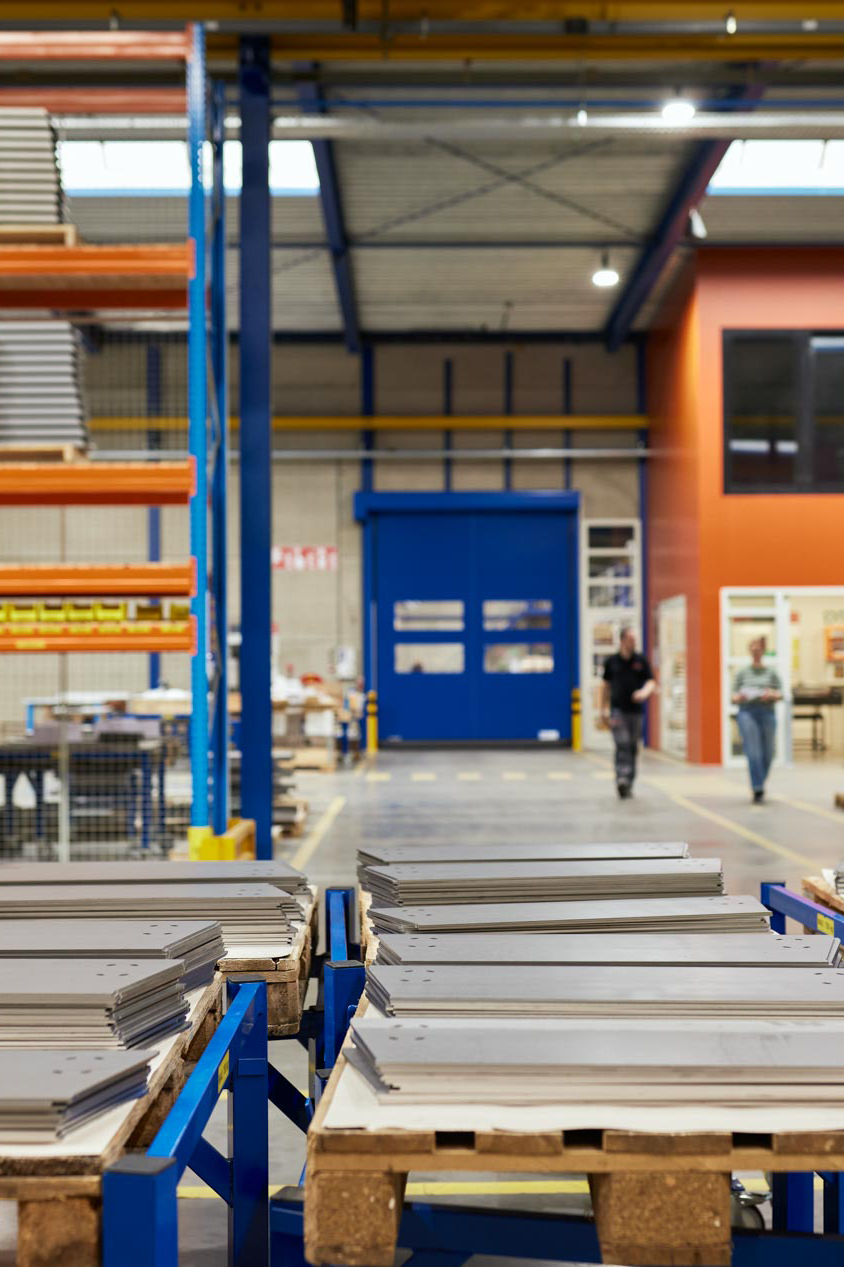 Projectleider Plaatwerk 