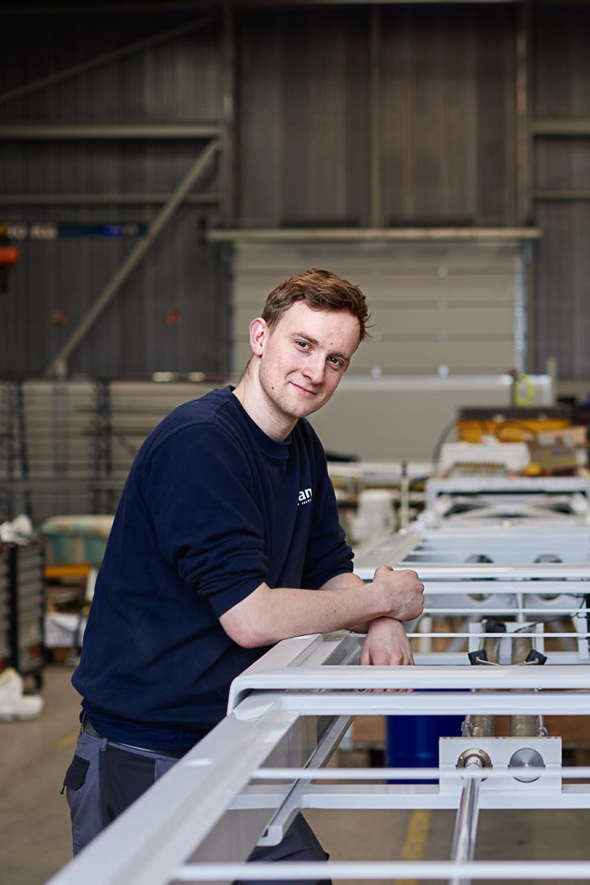 (Service)monteur Swissway 