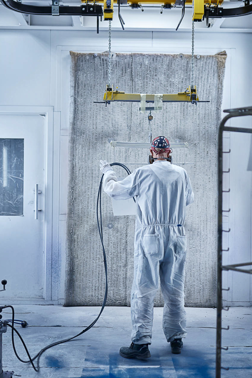 Spuiter in Leeuwarden 