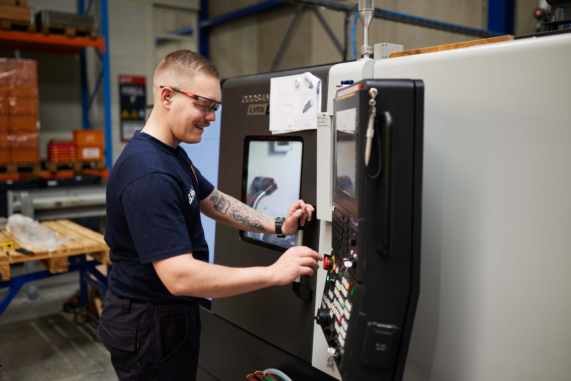 Machineoperator Avondploeg 